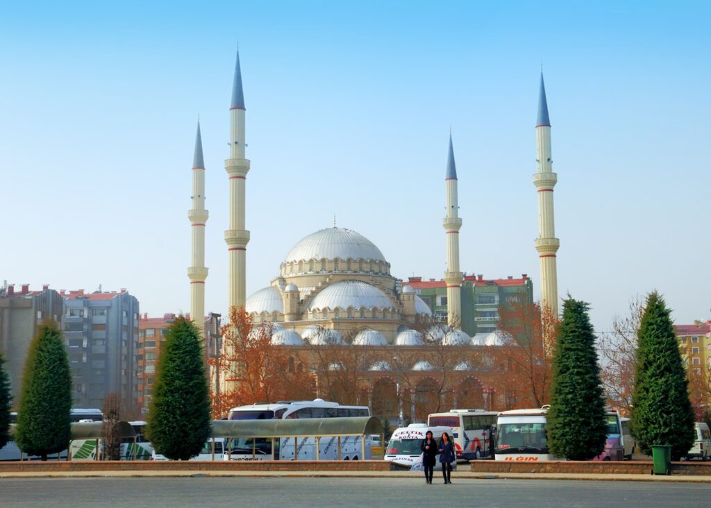 best cities to visit in turkey in september