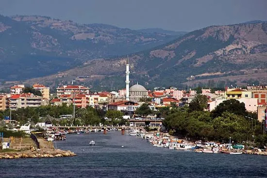popular tourist city in turkey