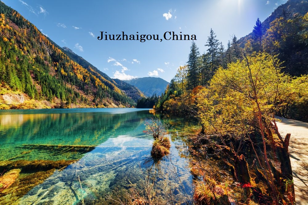 places to visit in china for business