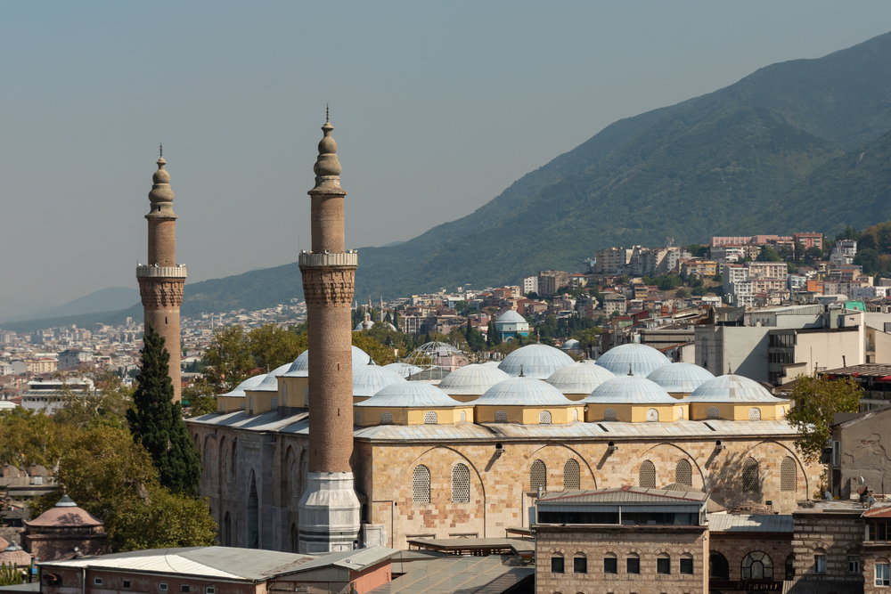 best cities to visit in turkey in september