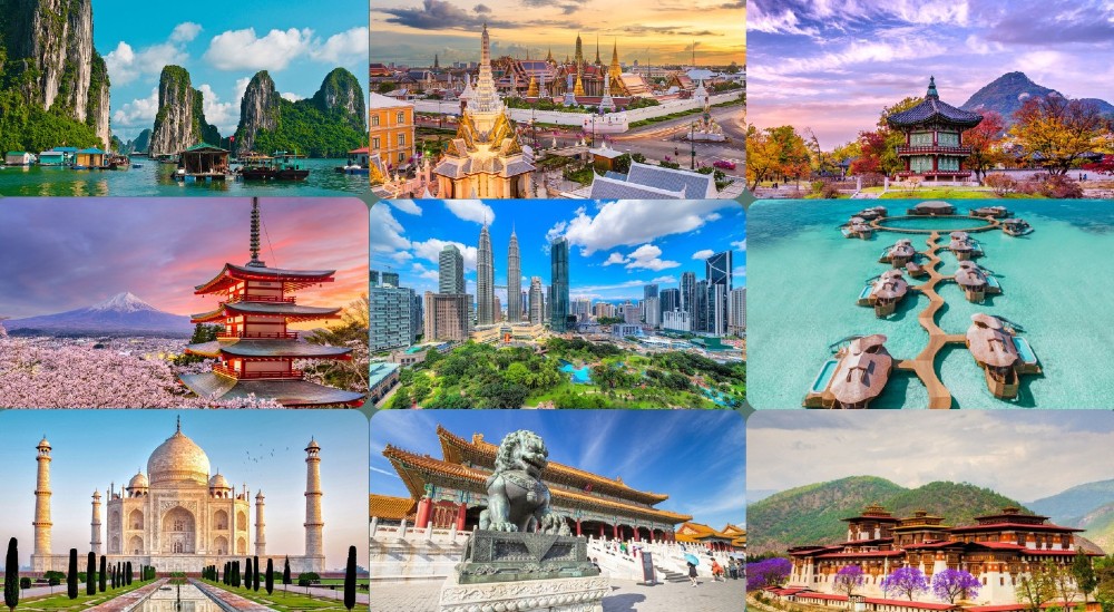 country to travel in asia