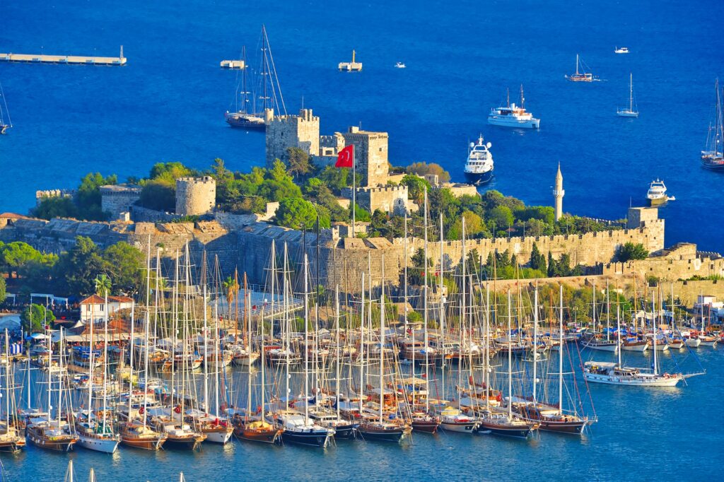 top 10 tourist cities in turkey