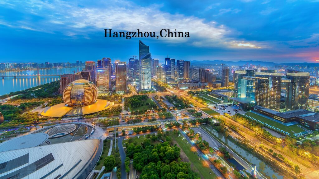 city to visit in china