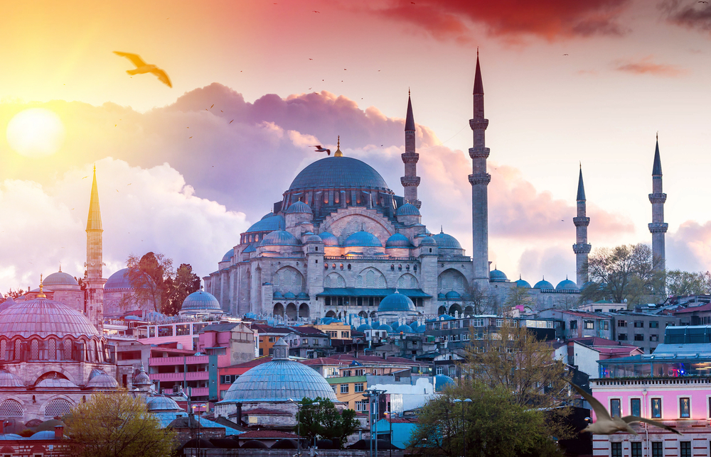 tourist towns in turkey