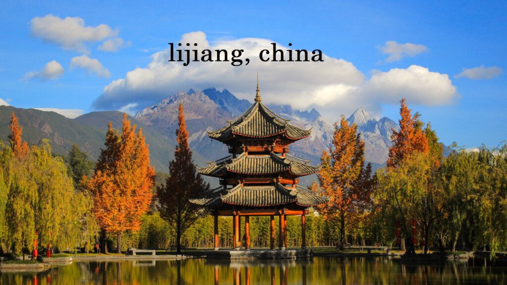 places to visit in china for business
