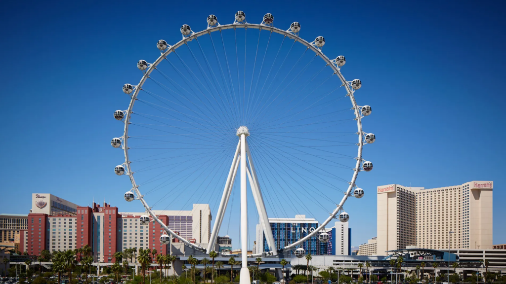 top tourist attractions in vegas